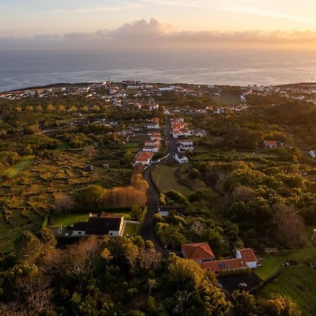 Quinta Das Almas Villa São Roque do Pico Exteriör bild